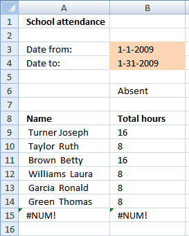 school register template spreadsheet