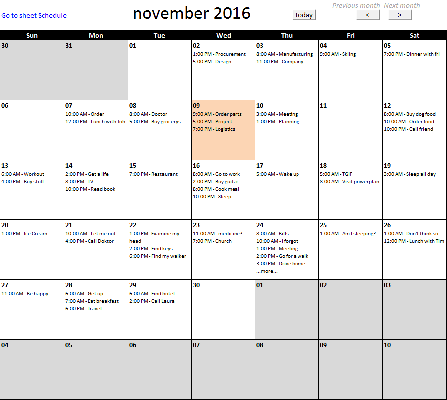 Blank Calendar Month View Calendar Printable Free Blank Calendar 