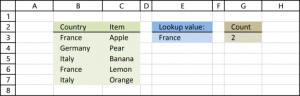 5 easy ways to VLOOKUP and return multiple values