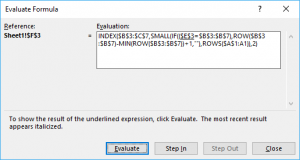 5 easy ways to VLOOKUP and return multiple values