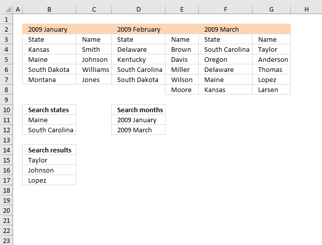 in how top to extract 5 excel values and return multiple to easy ways values VLOOKUP 5