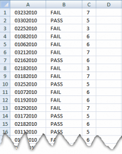 Count Date Based On Condition – Count distinct column values based on ...