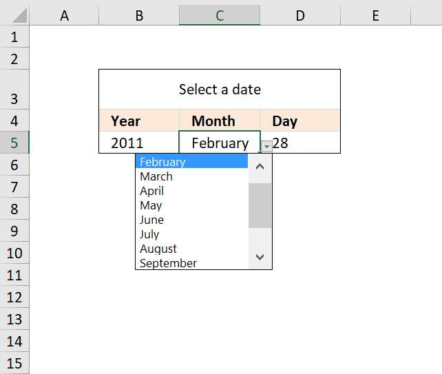Google Sheets Drop Down List Color Sablyan