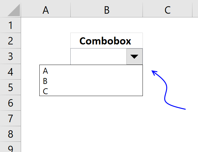 Vba Chart Control