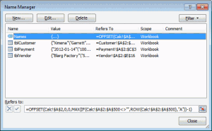 Basic invoice template