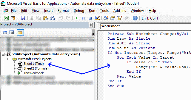 Private Sub Worksheet Calculate