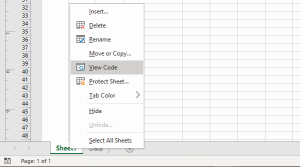 Run a Macro from a Drop Down list [VBA]