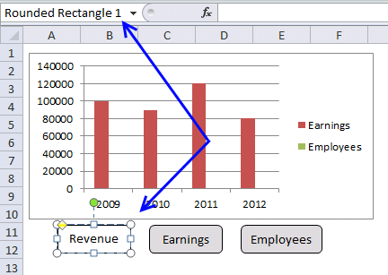 Vba Chart Types