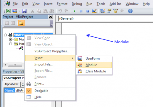 Customize the ribbon and how to add your macros