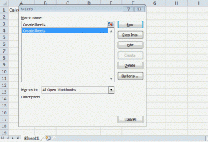 Create new worksheets programmatically based on values in a cell range ...