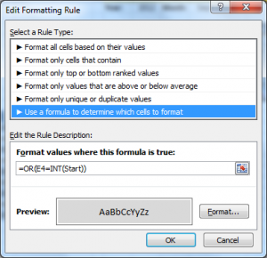 How to use Excel Tables