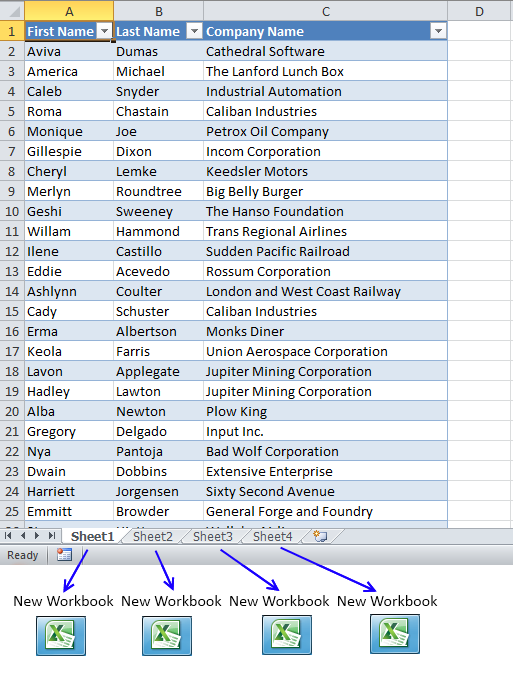 Open New Workbook And Name It Clearance Dakora co