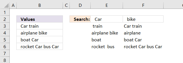 Count multiple text strings in a cell range array calculation1