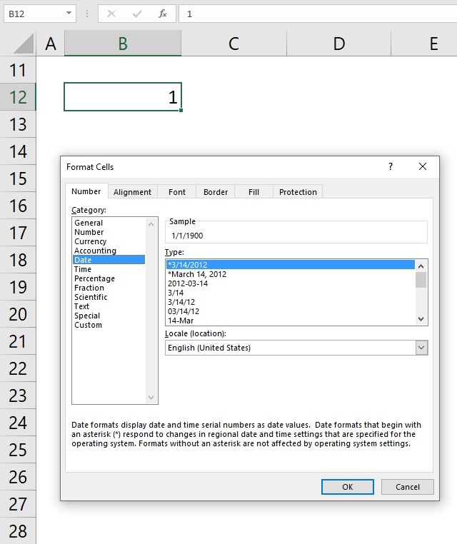 If function dates in Excel