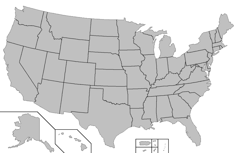 800px Blank map of the United States1