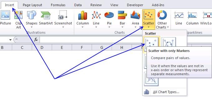 Excel Map Chart Add In