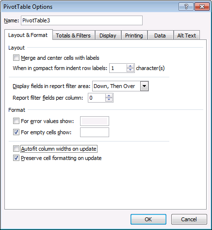 pivot table calendar5