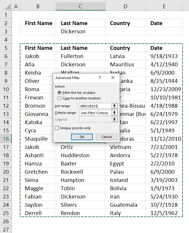 Lookup with an unknown number of criteria new advanced filter1