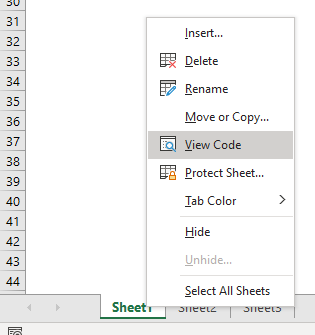 An animated column chart worksheet module