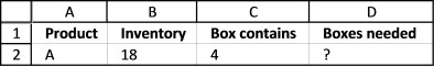 Quotient function1