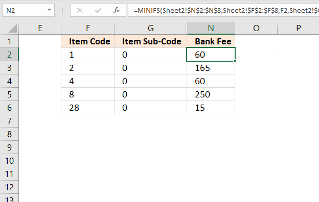 Compare two columns in different worksheets Excel 2016