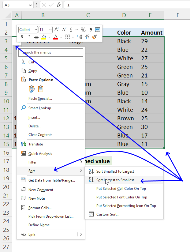 VLOOKUP function backwards1