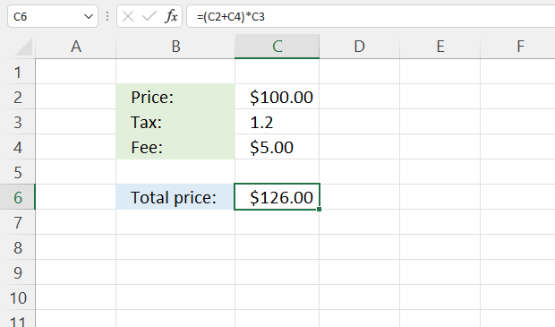 Formula not working evaluate formula tool2