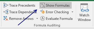 how to solve sum problem in excel