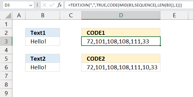 Coopare two values that seem to be identical but are not