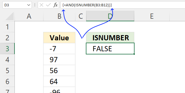 <span class='notranslate'>ISNUMBER</span> function array formula