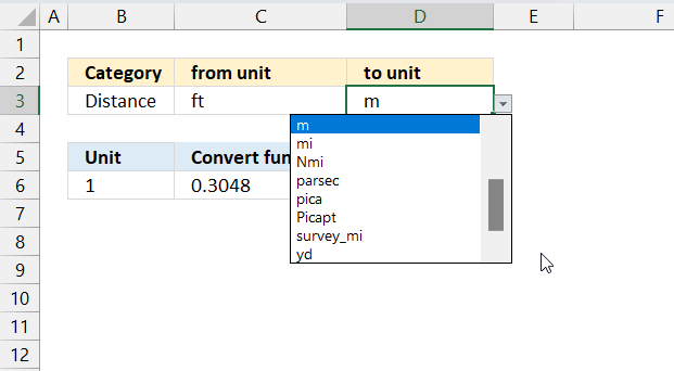 Unit conversion tool2