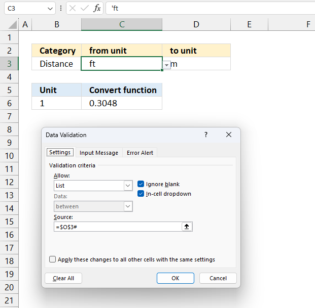 Unit conversion tool8