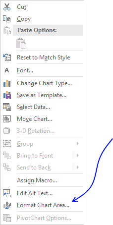 Excel Vba Resize Chart