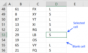 Cleaning Up Excel Worksheets: Eliminating Blank Cells, Rows, and Errors