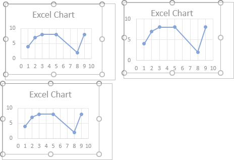 Excel Vba Resize Chart