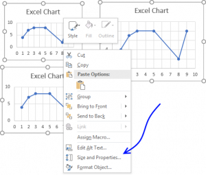 Excel charts tips and tricks