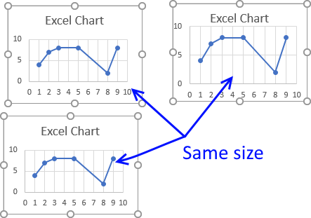 Excel Vba Resize Chart