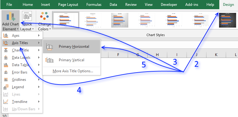 Vb Net Chart Axis Title