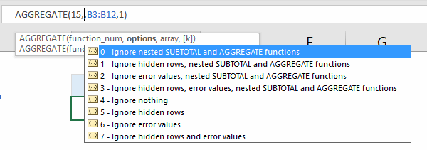 excel 2010 if or nested