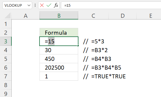 How to use the asterisk character F9 2