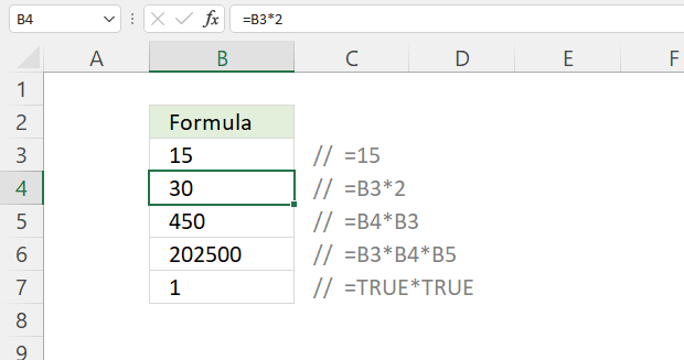 How to use the asterisk character1