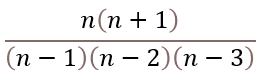 How to use the KURT function formula step 1